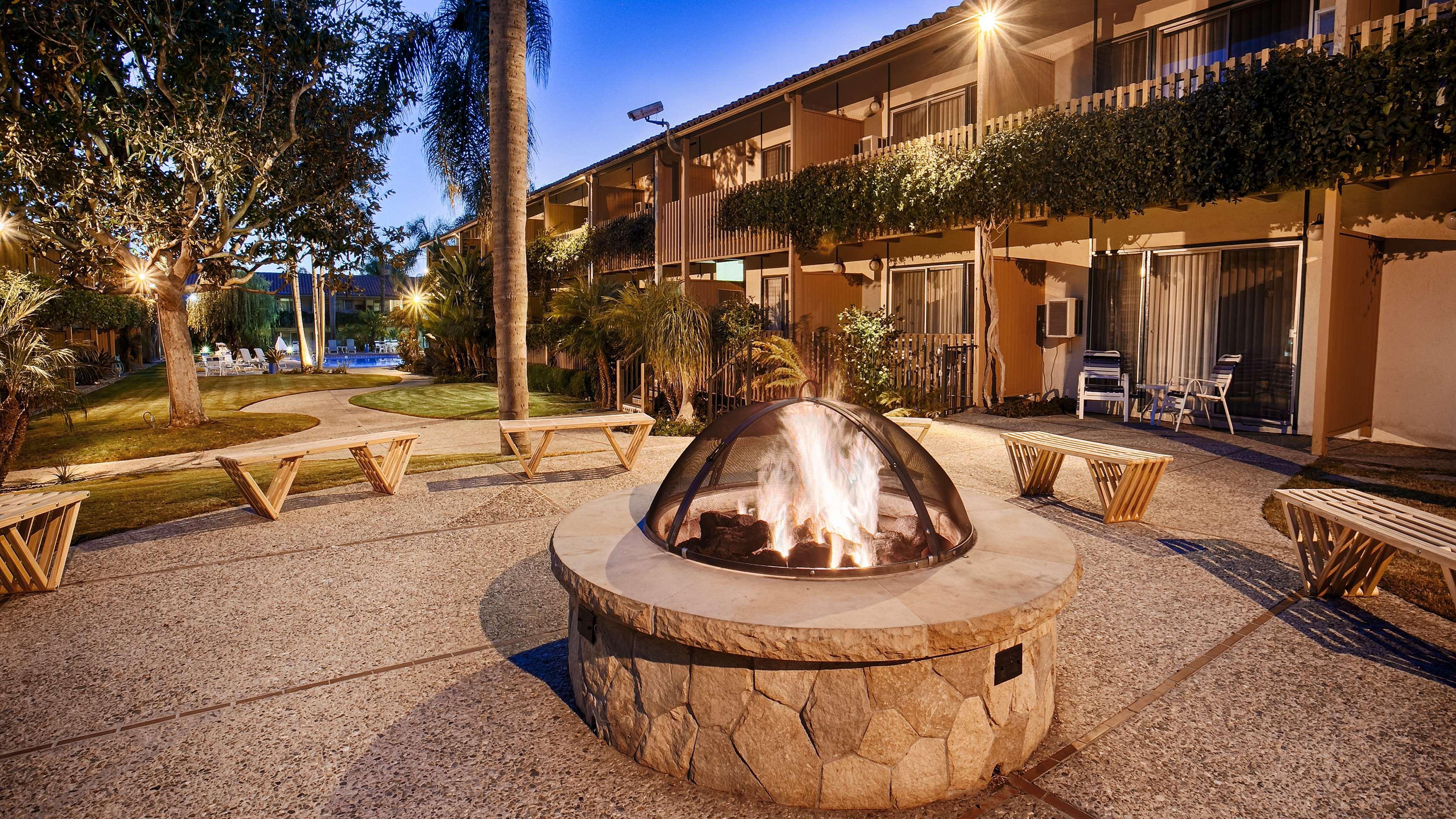 Best Western Plus Pepper Tree Inn Santa Barbara Luaran gambar