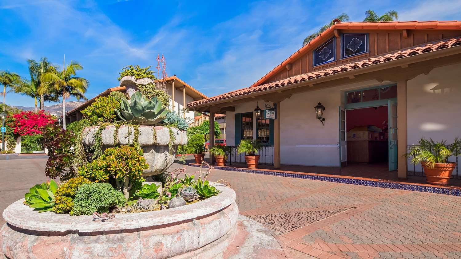 Best Western Plus Pepper Tree Inn Santa Barbara Luaran gambar