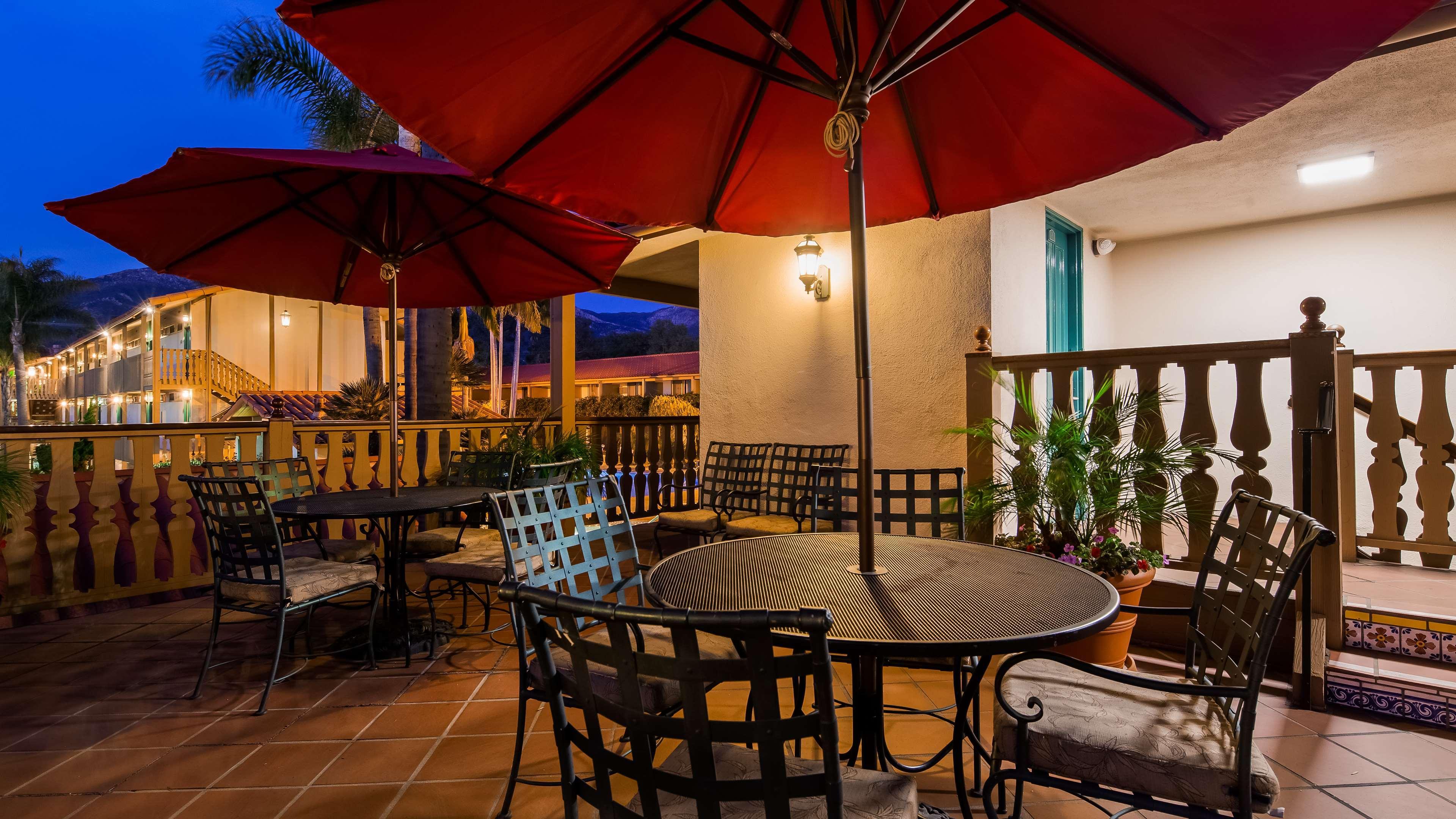 Best Western Plus Pepper Tree Inn Santa Barbara Luaran gambar