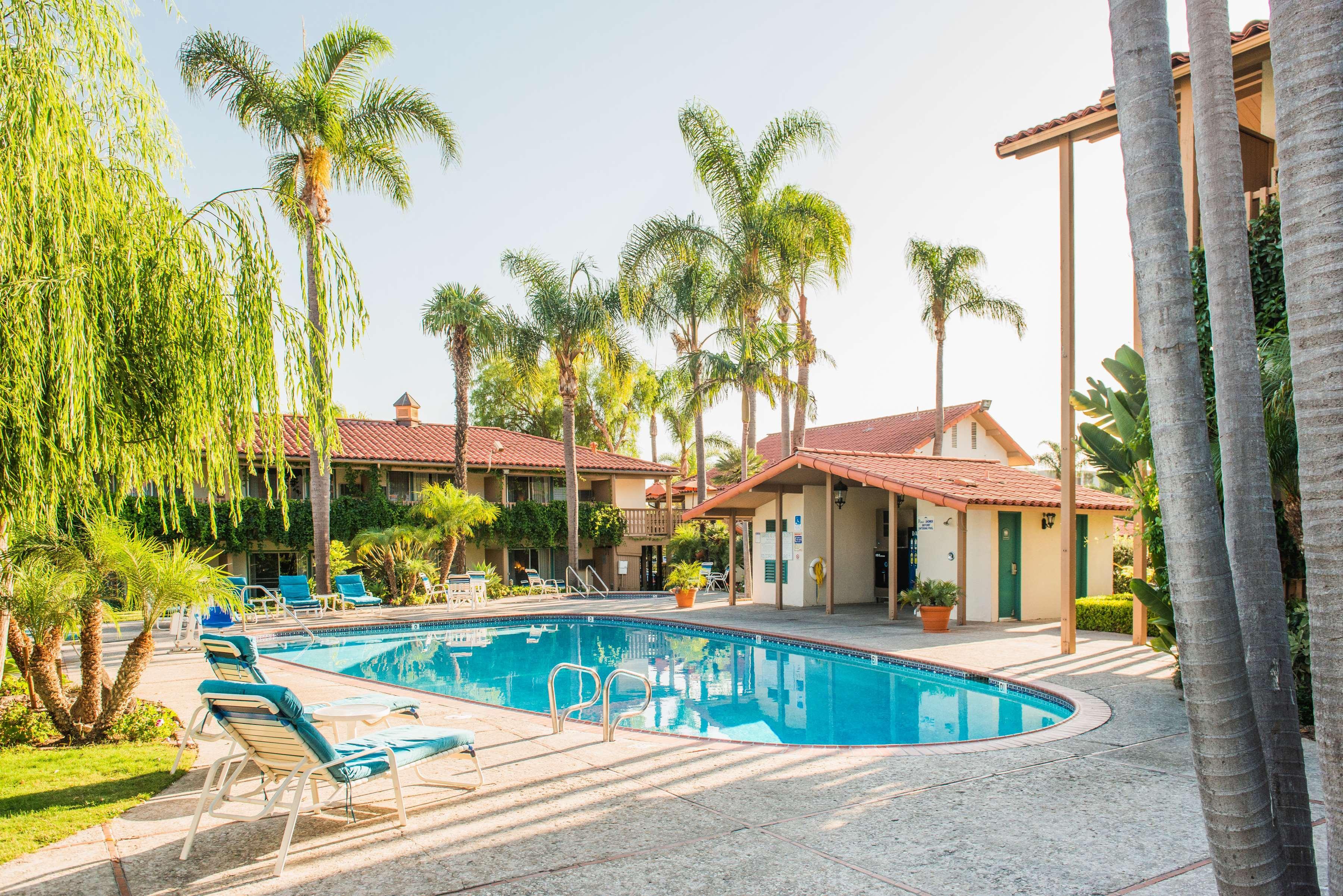 Best Western Plus Pepper Tree Inn Santa Barbara Luaran gambar