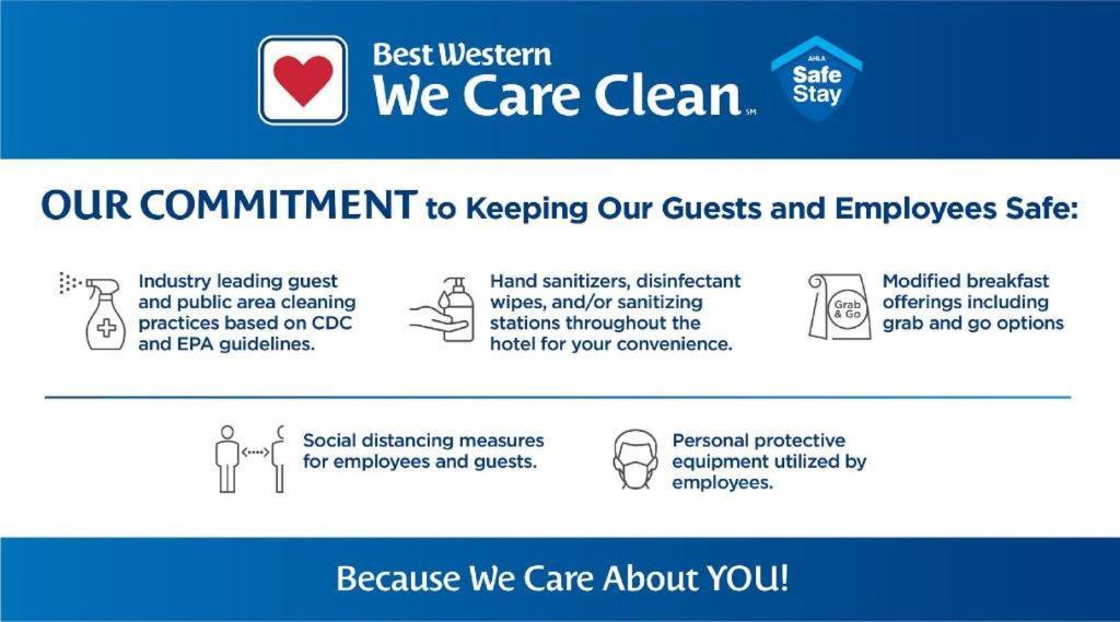 Best Western Plus Pepper Tree Inn Santa Barbara Luaran gambar