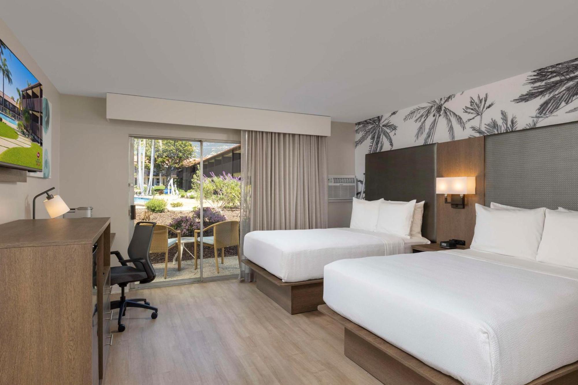 Best Western Plus Pepper Tree Inn Santa Barbara Luaran gambar