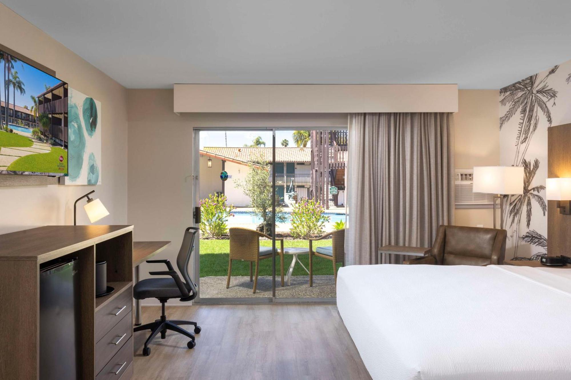 Best Western Plus Pepper Tree Inn Santa Barbara Luaran gambar